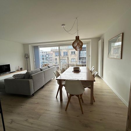 Apartamento Residentie Hippocampe Wenduine Exterior foto