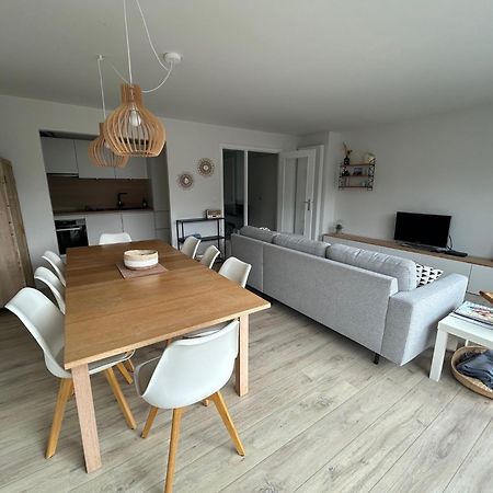 Apartamento Residentie Hippocampe Wenduine Exterior foto