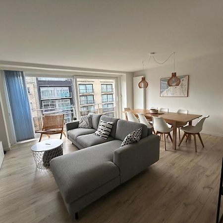 Apartamento Residentie Hippocampe Wenduine Exterior foto