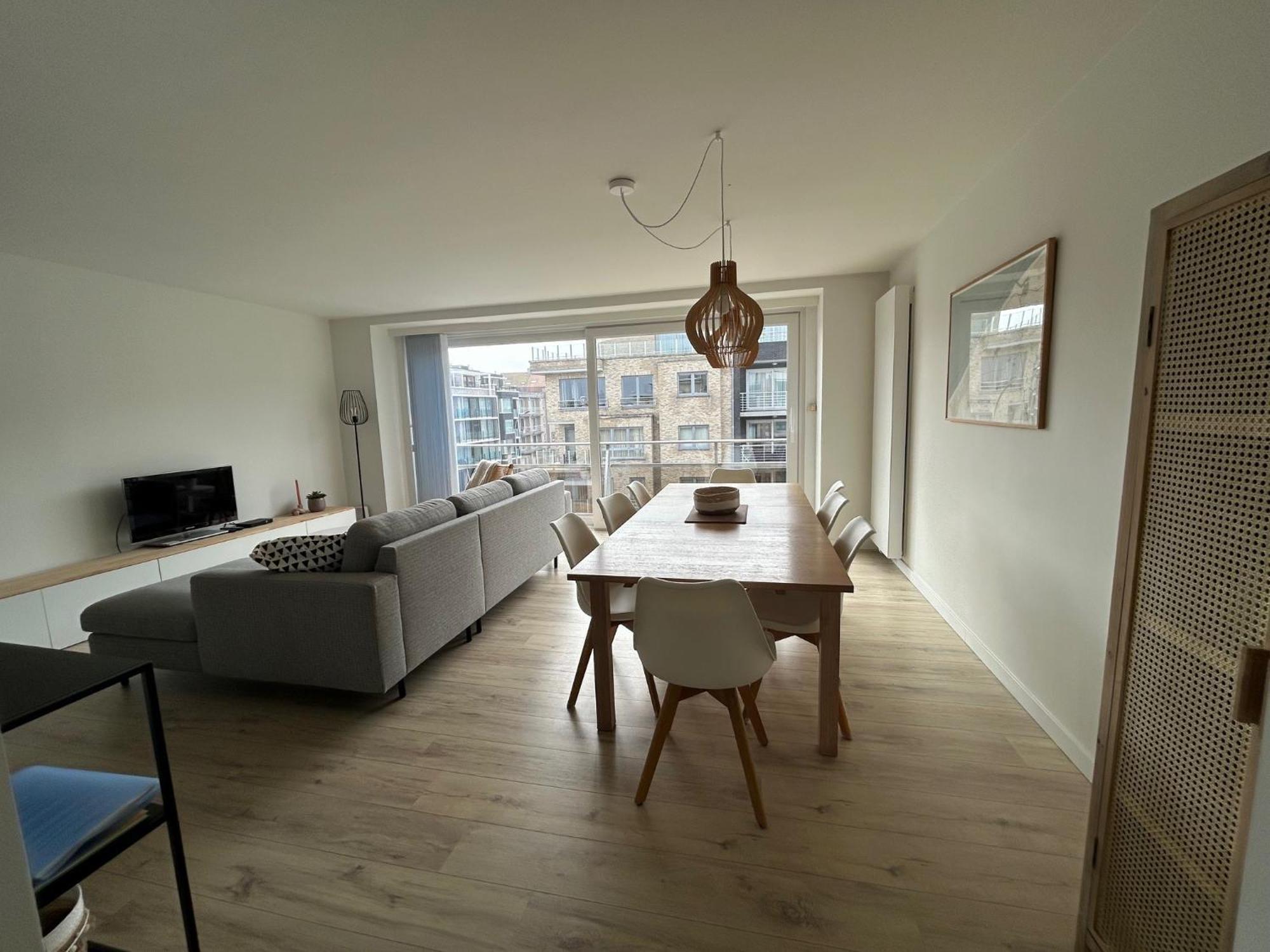 Apartamento Residentie Hippocampe Wenduine Exterior foto
