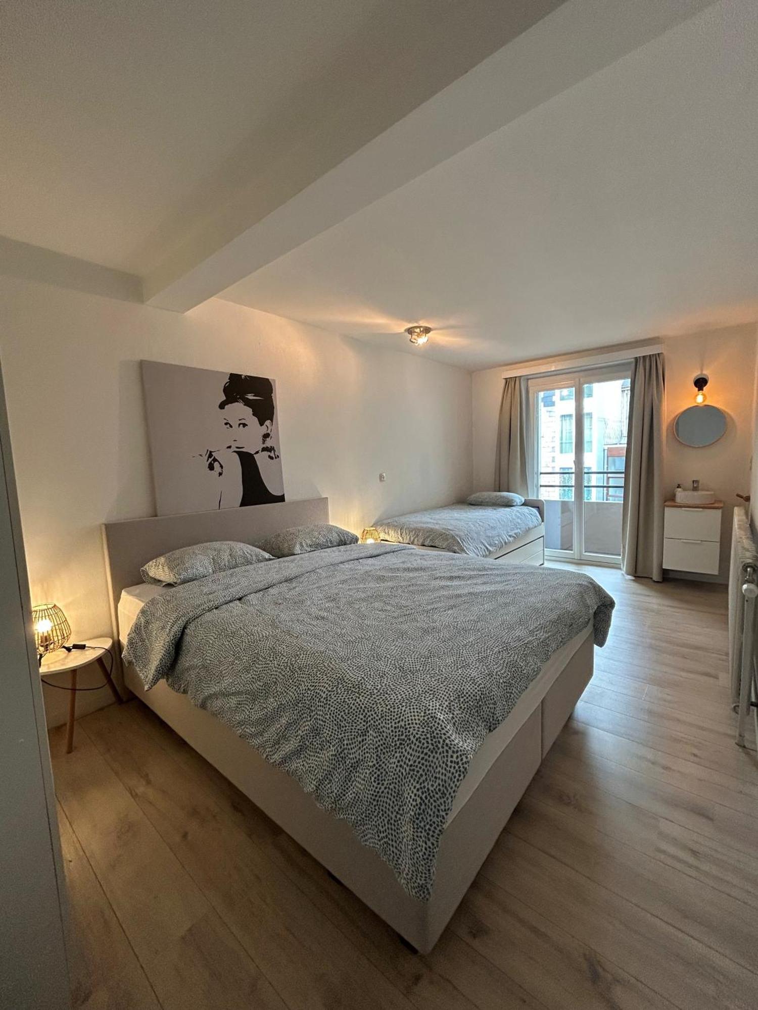 Apartamento Residentie Hippocampe Wenduine Exterior foto