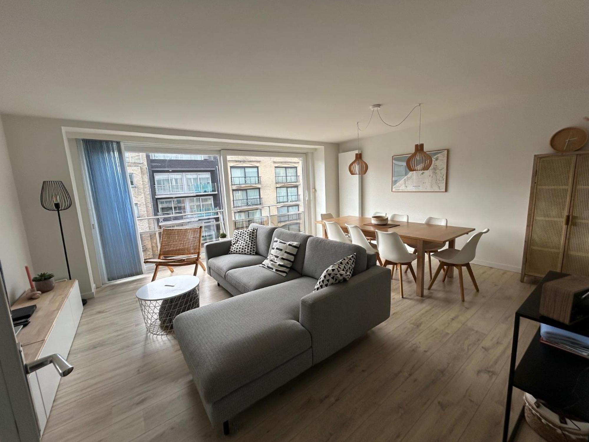 Apartamento Residentie Hippocampe Wenduine Exterior foto